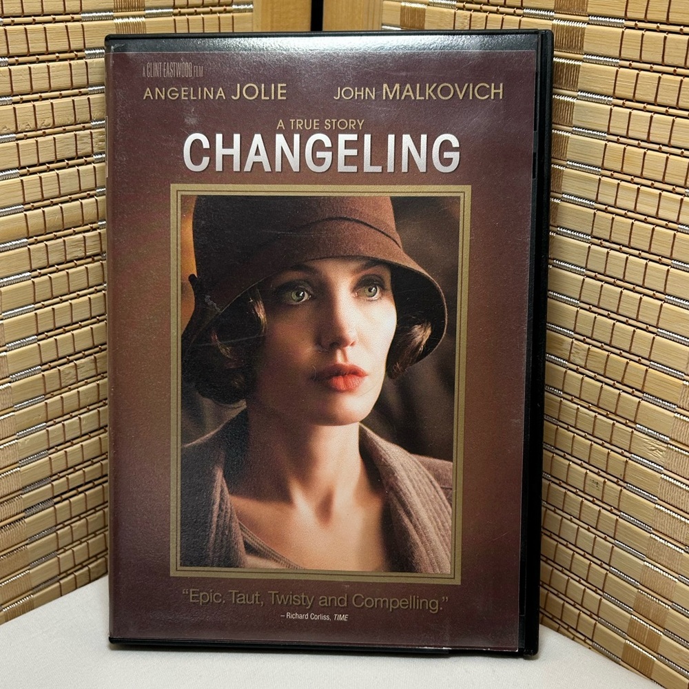 DVD Movie - The Changeling